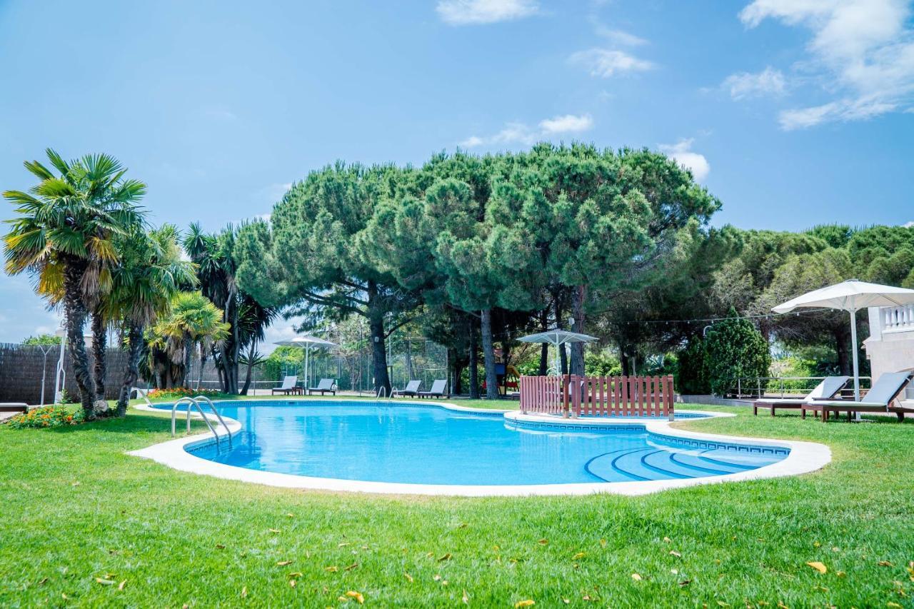 Felix Hotel Valls Exteriör bild