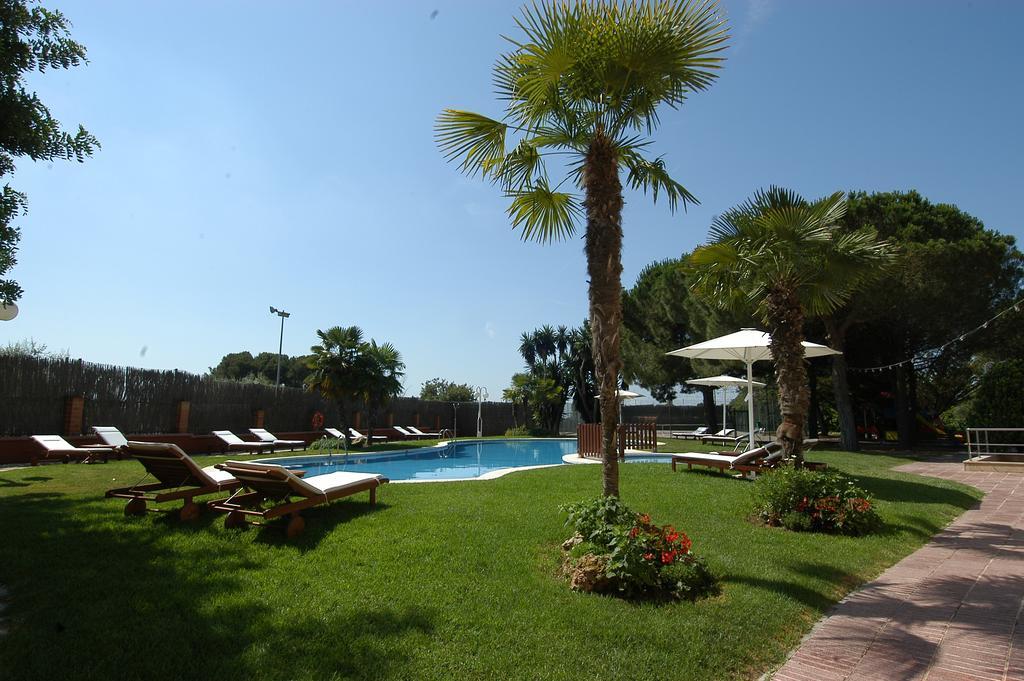 Felix Hotel Valls Exteriör bild